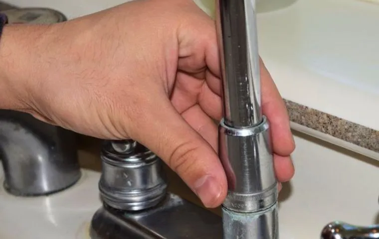 signs you need faucet repair service in Miami beach, FL